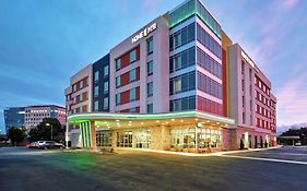 Home2 Suites By Hilton San Francisco Airport North